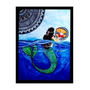 Marmaid Painting