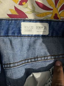 Zara Denim Jeans