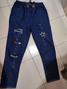 Girl's Jeans