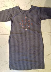 Daily-wear Cotton Kurta