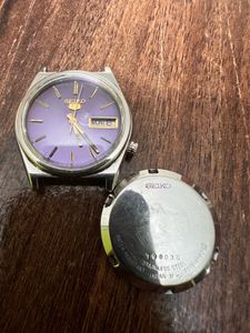 Seiko 5 Automatic