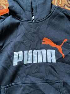 New Puma Hoodie For Boys
