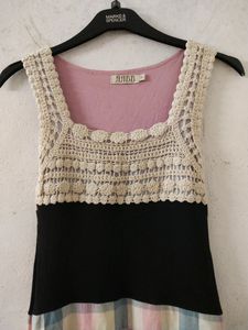 Pink Top