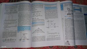 Class 11 NCERT Physics Book (Part 1 &amp; Part 2) Together