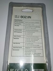 USB 2.0 WIRELESS New