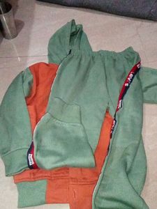 Kids Winter Track Suits