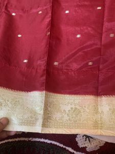 Saree With Blouse