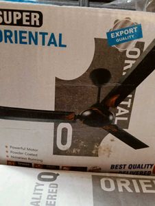 Celling Fan