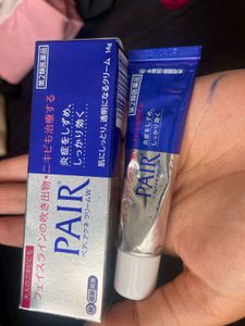 PAIR Acne Cream W