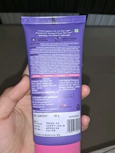 Aqualogica Sunscreen SPF 50+