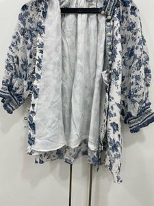🌸 Forever New Vintage Boho Bloom Blouse 🌸