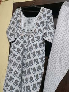 Pant Suit Set