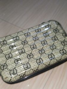GD Print Cosmetic Bag