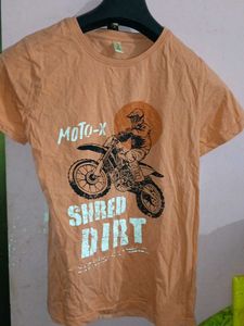 Moto-X Shred Dirt Tee