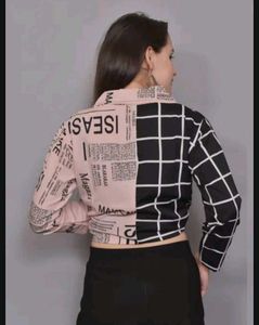 Cool Trendy Top
