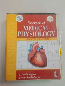 Medical Pheciology Book