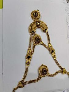 Gold Plated Necklace
