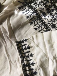 Chikankari Kurta