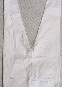 White Jeggings -