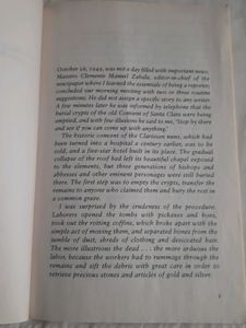 Of Love and Other Demons