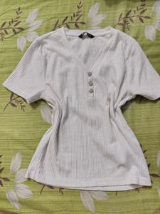Zudio White Top