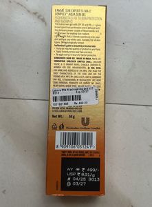 Lakme 9to5 Sun Protection Radiance