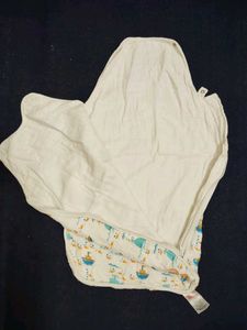 Zero To 1 Year Baby Sleeping Dress.