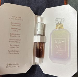 Kayali Vanilla Candy Vial