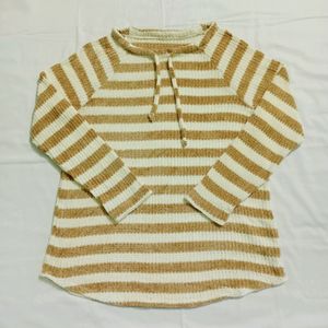 SALE!! Crochet Sweatshirt For Winter 💌