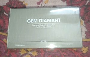 Daimond Shaped Brass Paper Clips