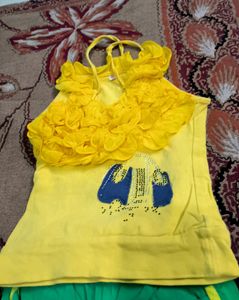Combo Of Girls Summer Dress