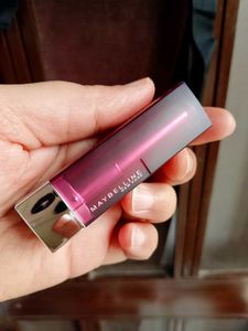 Burgundy Maybelline Lipstick