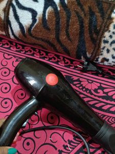 Facial Steamer. Blow Dry