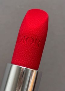 Dior rouge Velvet Lipstick Shade -888 Strong Red