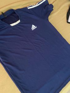 Adidas &amp; Real Madrid Athletic Shorts