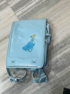 Blue Cutest And Strongest Bag