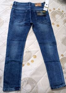 NEW Gucci Y2k Unisex Distressed Denim Jeans