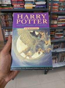 Harry Potter and the Prisoner of Azkaban