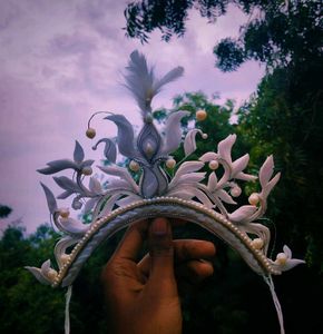 || Sholar Mukut 🦢|| For Bengali Bride