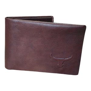 Mini Men&#39;s Genuine Leather Wallet