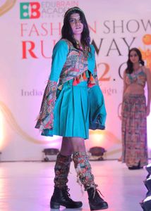 Bohemian Style Dress *FREE Headband & Bootcovers*