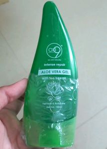 Oxi9 Intense Repair Aloe Vera Gel