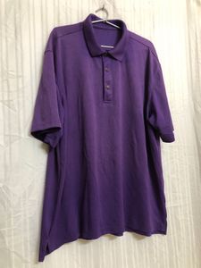 Purple Short Sleeve T Shirt