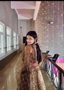 New Lehenga ( Patola Style)