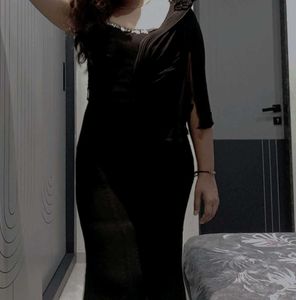 Chic Black Jumpsuit