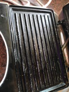Bajaj Majestic Electric Sandwich  Toaster
