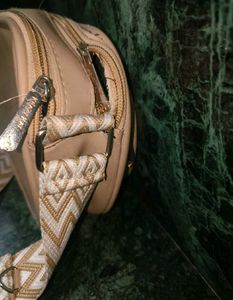 Beige Sling