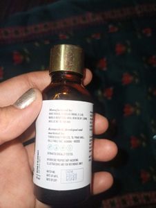 Revitalizer Night Natural Face Serum w