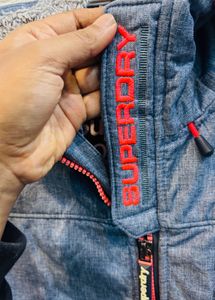 🇯🇵 Superdry Imported Jacket