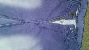 Blue Pant